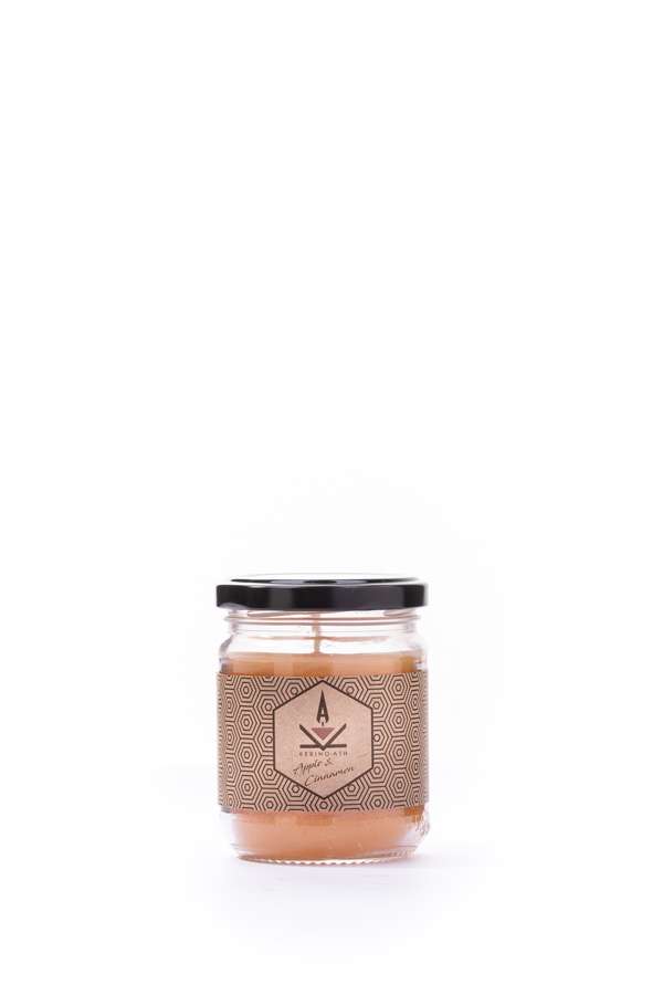 Βάζο Μικρό Σομόν-Apple & Cinnamon